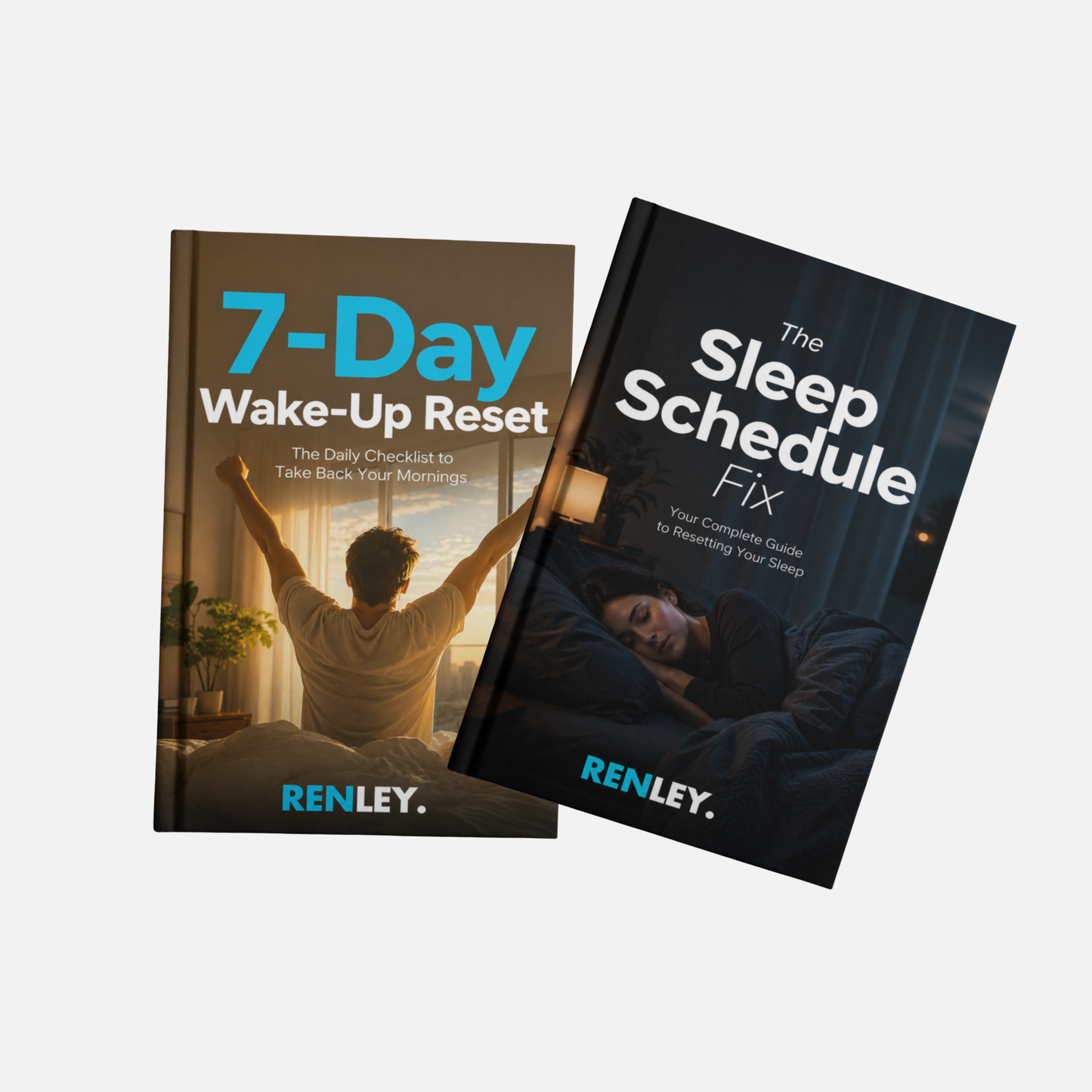FREE E-Book + 7-Day Checklist