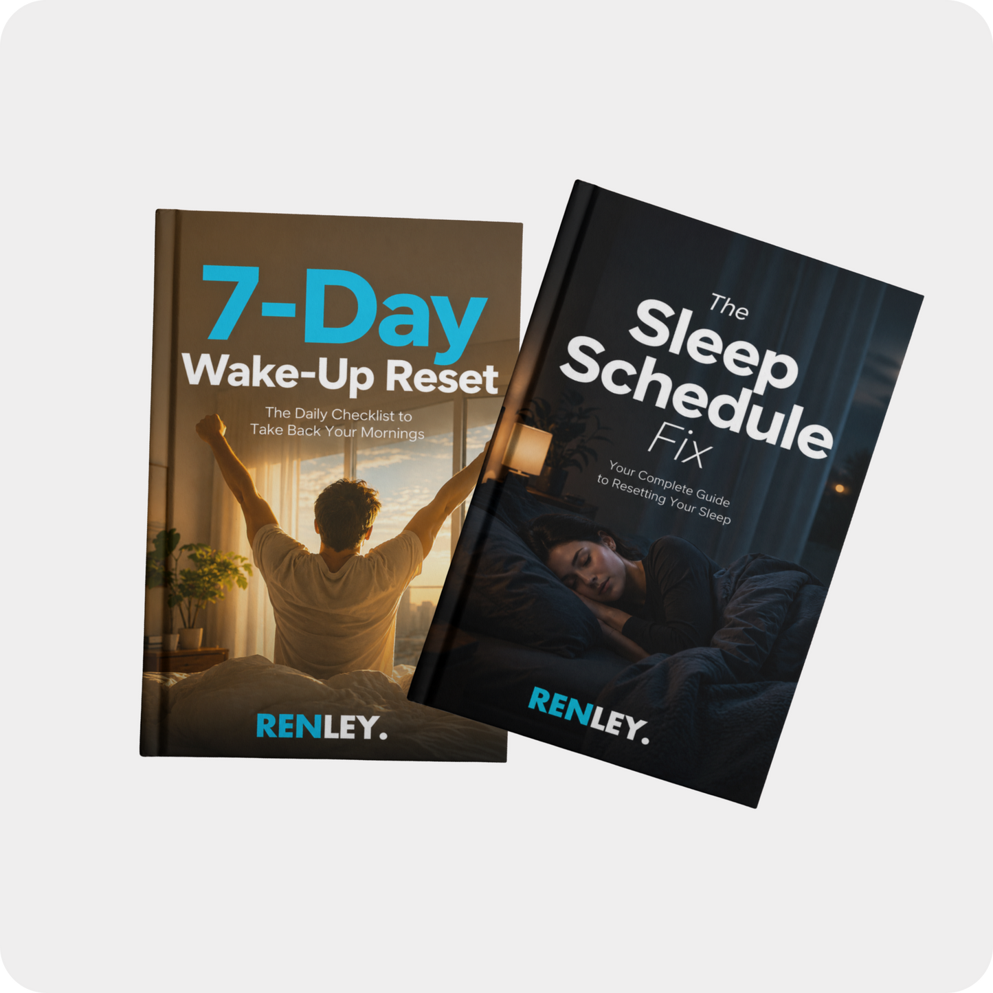 FREE E-Book + 7-Day Checklist