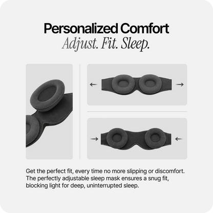 Eclipse Sleep Mask
