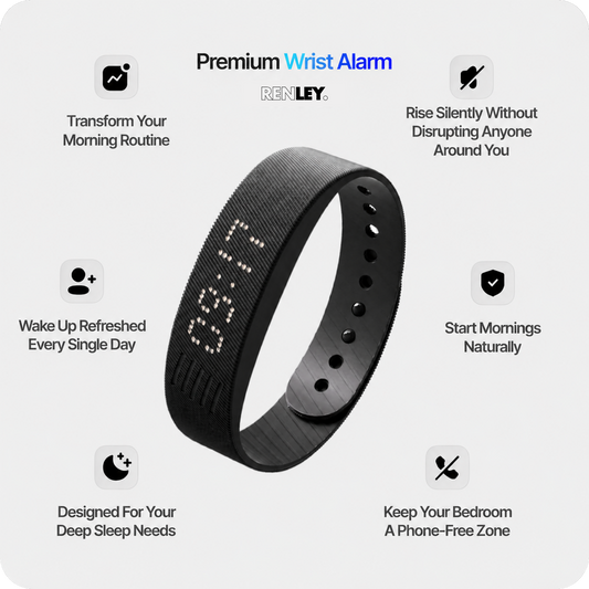 Sable Vibration Alarm